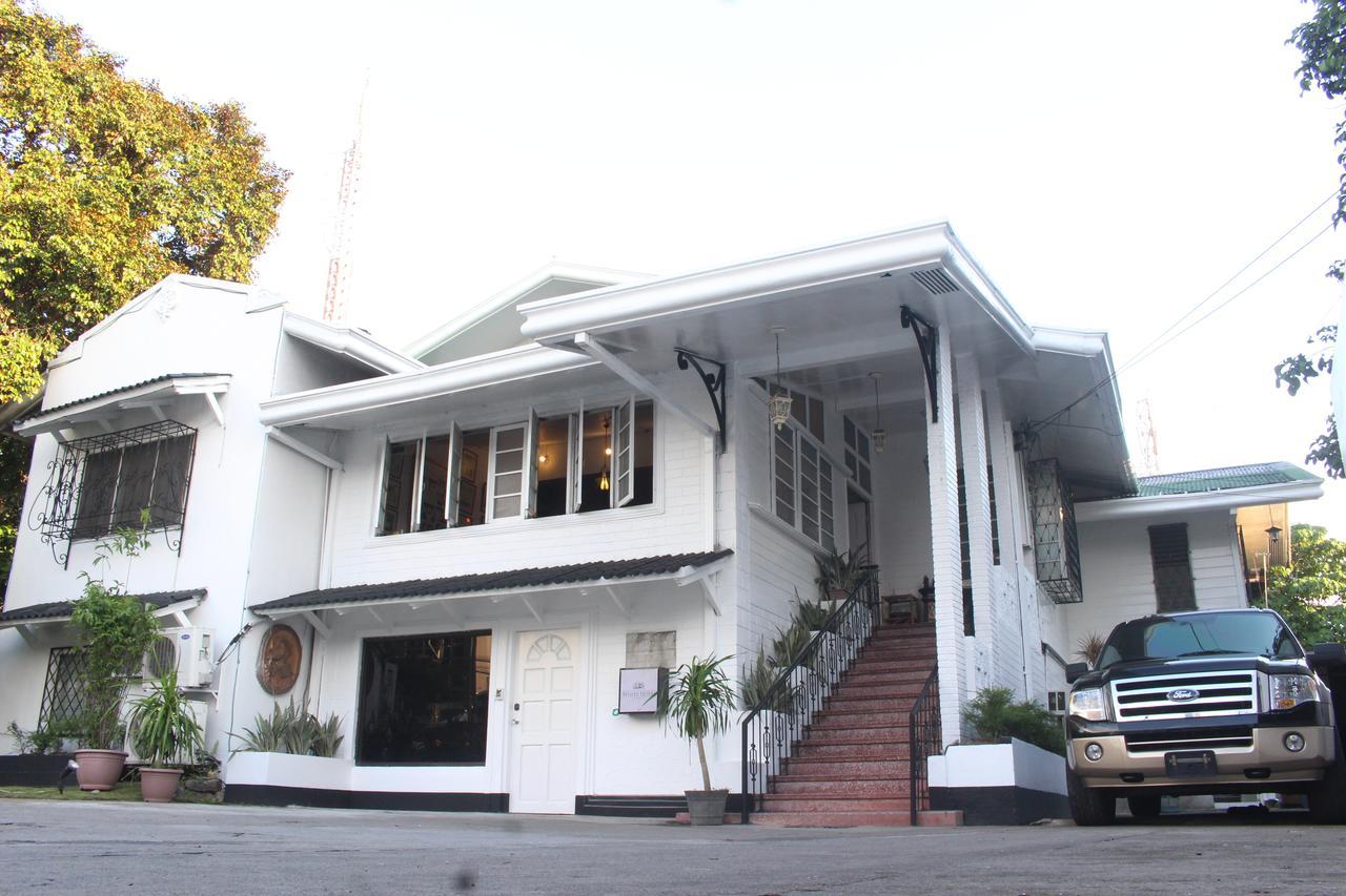 The White Bed And Breakfast Μπακολόντ Εξωτερικό φωτογραφία
