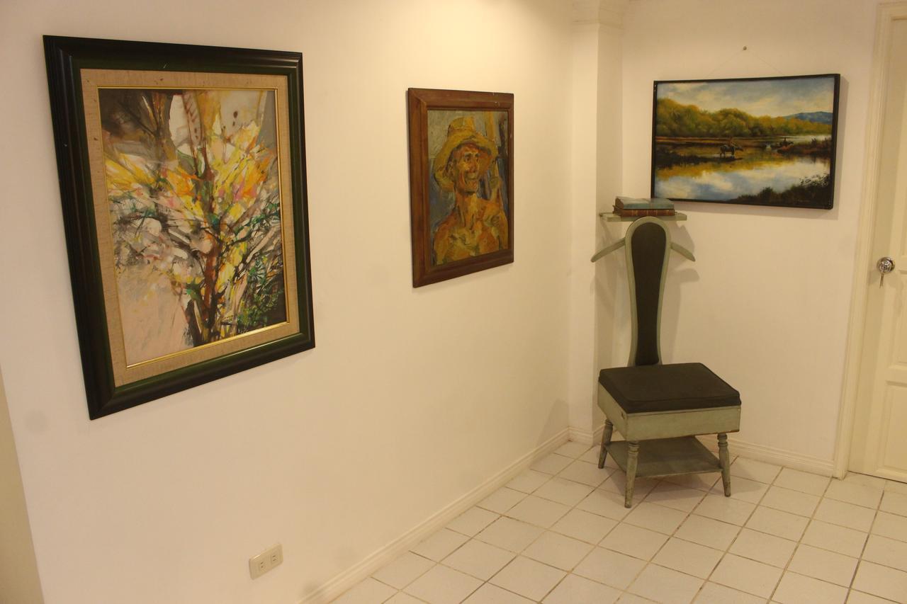 The White Bed And Breakfast Μπακολόντ Εξωτερικό φωτογραφία