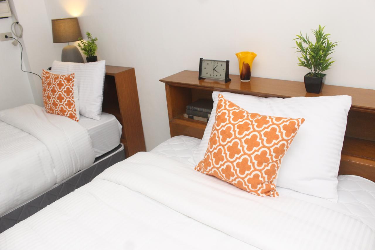 The White Bed And Breakfast Μπακολόντ Εξωτερικό φωτογραφία