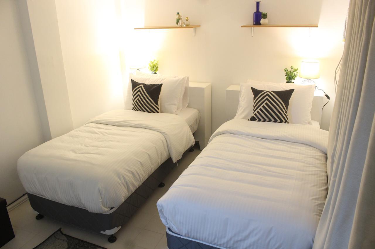 The White Bed And Breakfast Μπακολόντ Εξωτερικό φωτογραφία