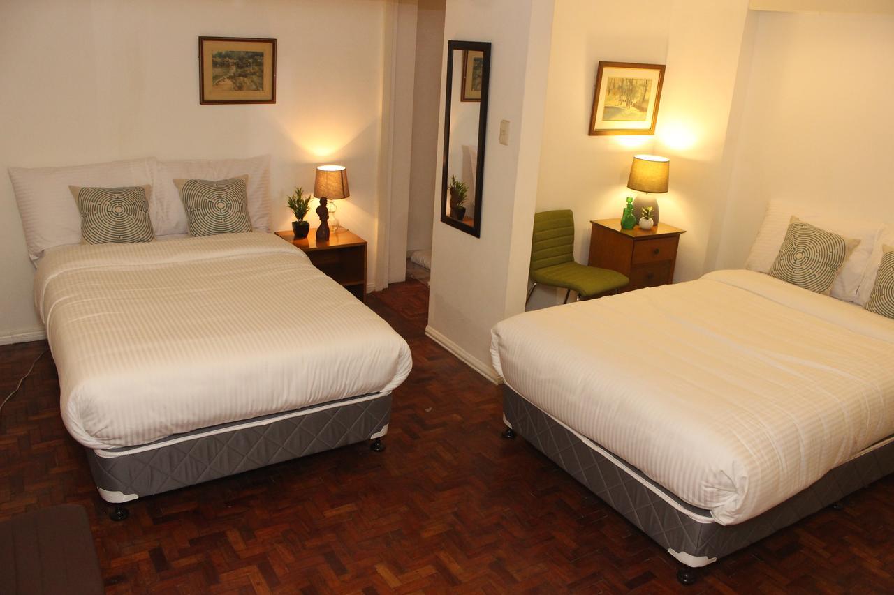The White Bed And Breakfast Μπακολόντ Εξωτερικό φωτογραφία