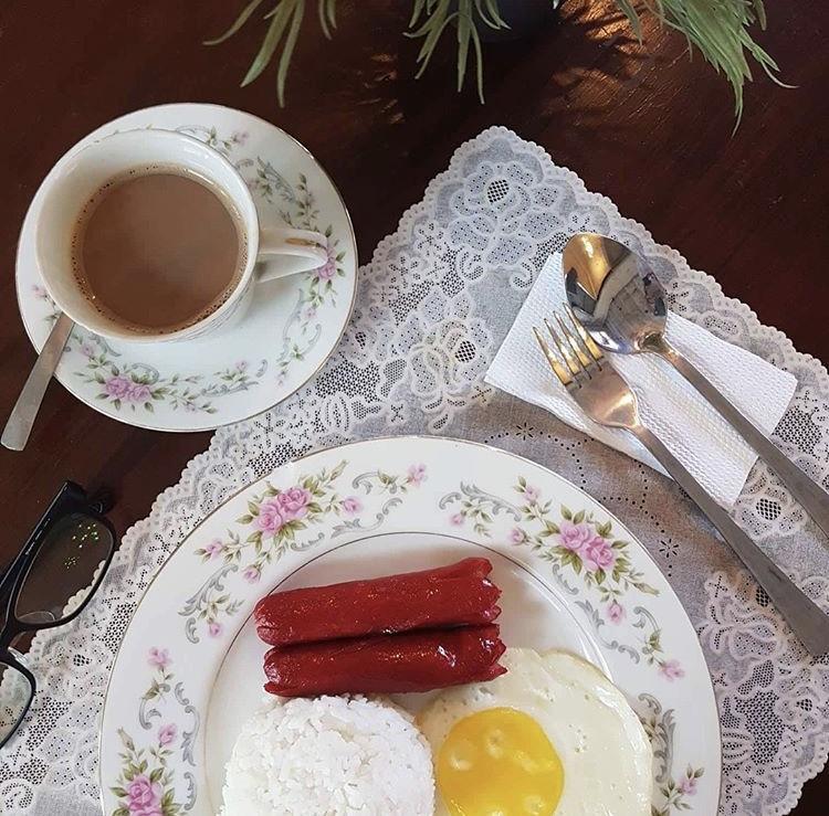 The White Bed And Breakfast Μπακολόντ Εξωτερικό φωτογραφία