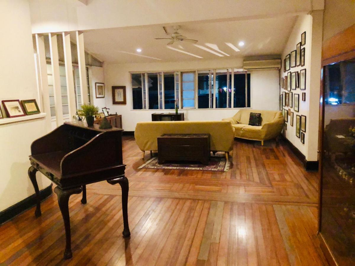 The White Bed And Breakfast Μπακολόντ Εξωτερικό φωτογραφία